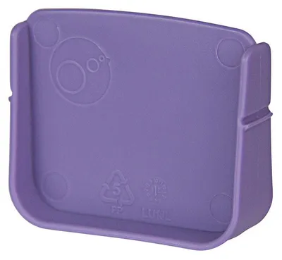 Produktbild von B.box Ersatztrennwand für Snackbox groß/mittel – lila Pop