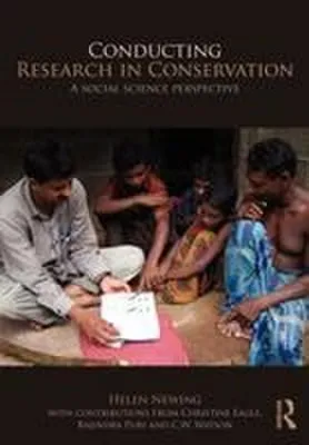 Obrázok produktu pre Conducting Research in Conservation