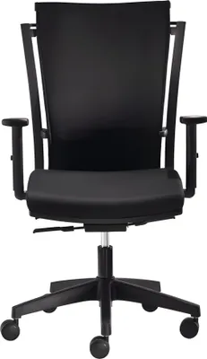 Produktbild von Drehstuhl 2457, mit Armlehnen,