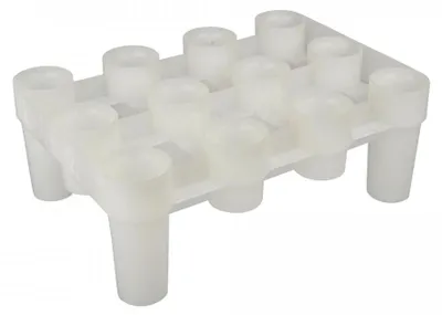 Immagine prodotto di FastRack 12 Scolapiatti, Essiccatore per bottiglie