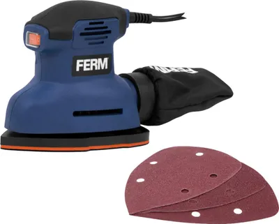Produktbild von FERM – Schwingschleifer 140 W – Deltaschleifer