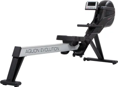 Produktbild von HAMMER Finnlo Rudergerät Aquon Evolution, 17 Programme, Klappmechanismus