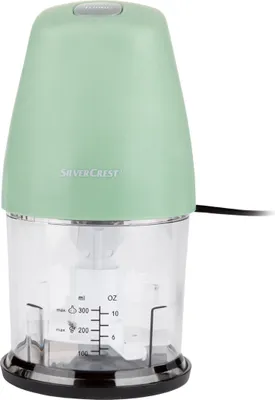 Produktbild von SILVERCREST® KITCHEN TOOLS Multizerkleinerer SMZ 260 J4 (mint)