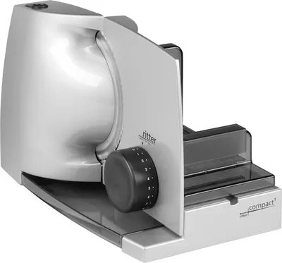 Produktbild von ritter Compact 1 Allesschneider 65 W, max. bis zu 20,0 mm