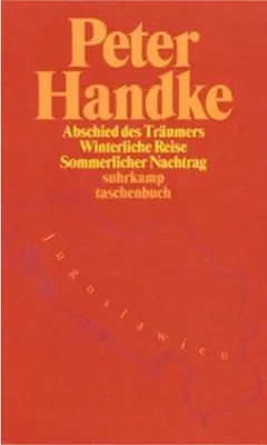 Zdjęcie produktu dla Abschied des Träumers / Winterliche Reise / Sommerlicher Nachtrag