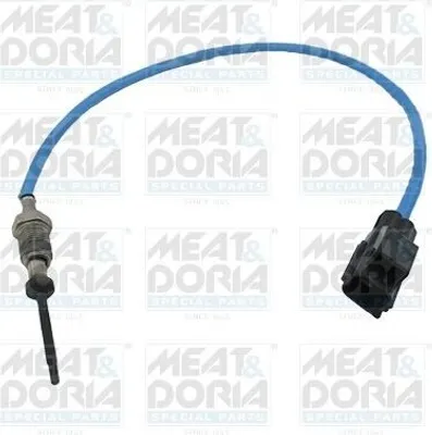 Produktbild von MEAT & DORIA 12430 Abgastemperatursensor für FORD Kuga Mk2 (DM2) 380mm