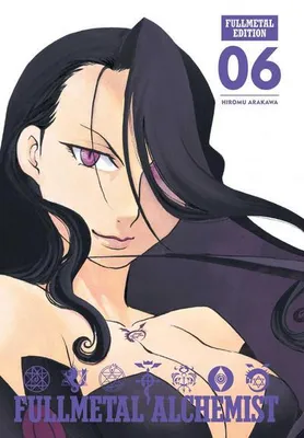 Produktbild von Fullmetal Alchemist: Fullmetal Edition, Vol. 6