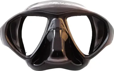 Produktbild von Epsealon Minisub Speerfischen Maske Schwarz Schwarz One Size
