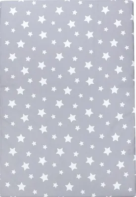 Produktbild von TupTam Baby Wickelauflage inkl. 2 Frotteebezügen ANK019, Farbe: Stars, Größe: 70 x 50 cm