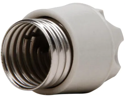Produktbild von Kopp - Schraubkappe für Sicherungseinsatz D01, 5 Stück - E18 E27 5x E27 2-25A