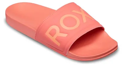 Image de Sandales Roxy Slippy pour femmes, taille 39, couleur rose
