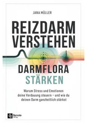Produktbild von Reizdarm verstehen, Darmflora stärken