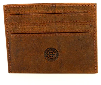 Produktbild von Sattlers & Co Herjann Kreditkartenetui braun 8,1 x 10,1 x 0,5