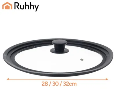 Produktbild von Universaldeckel 3in1 (28/30/32 cm)