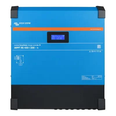 Produktbild von Victron SmartSolar MPPT RS 450/200 48V Laderegler
