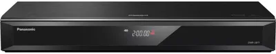 Produktbild von Panasonic DMR-UBT1, 4K Ultra HD, 3840 x 2160, 2160p, 16:9, DSD, 24-bit/192kHz