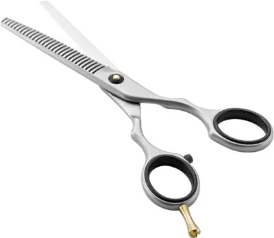 Produktbild von ZWILLING Effilierschere Friseur Modellierschere Haarverdünnung scharf 140mm