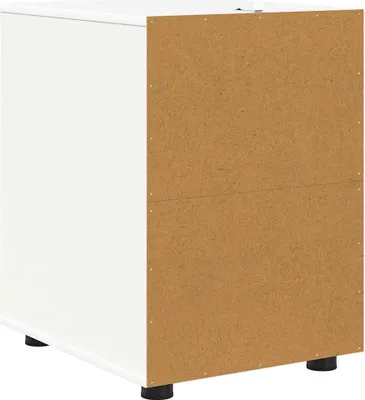 Immagine prodotto di Armadio Bianco 40 x 48 x 57 cm Legno multistrato