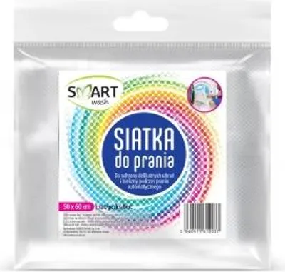 Obrázok produktu pre Sieťka na pranie jemných tkanín 50 X 60 cm