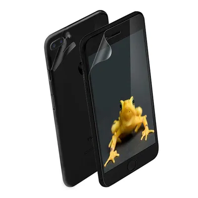 Obrázek produktu pro Wrapsol Ultra - Pancéřová fólie na displej a kryt iPhone 7 Plus