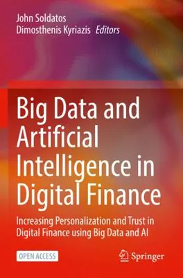Produktbild von Big Data and Artificial Intelligence in Digital Finance