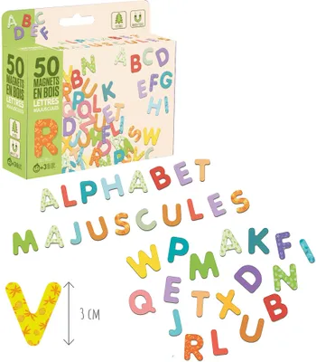 Immagine prodotto di JEUJURA 8966, Set creativo per bambini, 3 anni/anni, Legno, Multicolore