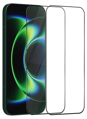 Zdjęcie produktu dla 2-pak Xiaomi 17 Ultra Szkło ochronne na ekran - Szkło hartowane 9H - Super jakość 3D
