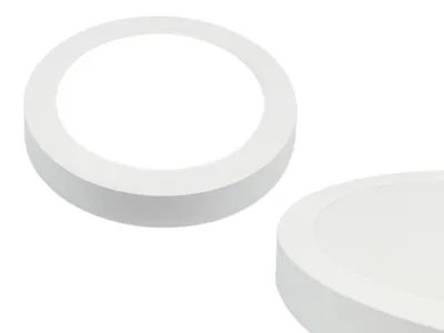 Zdjęcie produktu dla Panel LED Sufitowy 18W 4000K 1980lm Lampa Natynkowa Plafon Oprawa