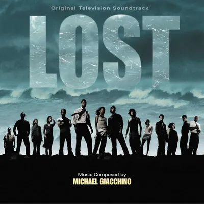 Image de Michael Giacchino - Lost (Réédition) (2 LP)
