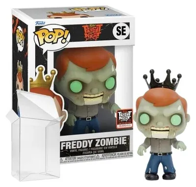 Obrázek produktu pro Figurka Funko POP Fright Night SE Freddy Zombie 10000ks Speciální edice
