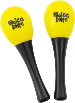 Produktbild von Noicetone M011-1 13x4cm Yellow Maracas