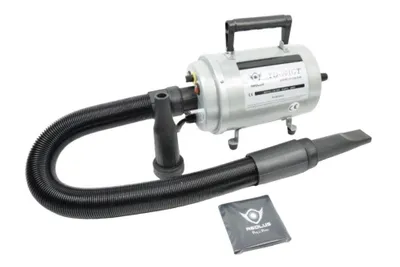 Produktbild von Aeolus Doodle Blaster 901GT Wassergebläse - 2200 Watt - Hundehaartrockner für den Hundesalon - Für Hunde und Welpen