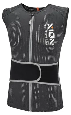 Produktbild von XION Women Protektor Weste Freeride Air L1 grey L