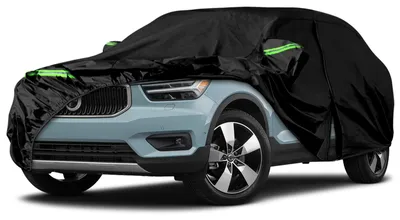 Immagine prodotto di Copertura impermeabile per auto, compatibile con Volvo XC40 e C40