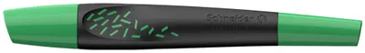 Productafbeelding van Schneider 188804 Breeze vulpen - M, bolpunt, zwart-groen