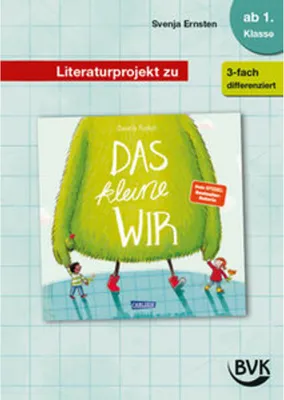 Produktbild von Literaturprojekt zu Das kleine WIR