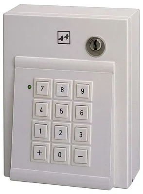 Produktbild von Assa Abloy effeff Türcode-Gerät 42130-10-----00