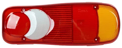 Productafbeelding van Renault Premium: Achterlichtglas, links = rechts