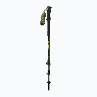 Immagine prodotto di Bastoncini da trekking GABEL Carbon Force FLK neri 7008650100000