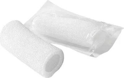 Productafbeelding van Ligasano, steriele teenbeschermer, 2,5 x 6 cm, klein, 12 stuks