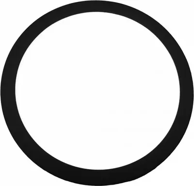Zdjęcie produktu dla Oprawa wpuszczana okrągła czarna 29.6 cm wbudowany LED 24W Downlight Ecolight EC20281
