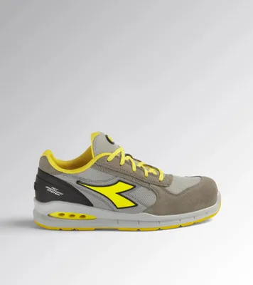 Produktbild von Utility Diadora Arbeitsschuh Run Net Airbox Sandal S1P Src Wind Grau