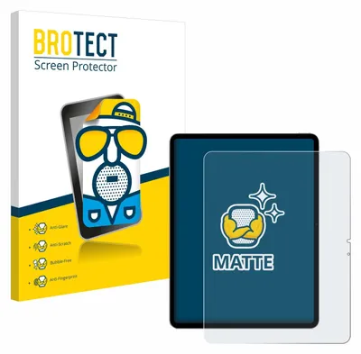 Produktbild von BROTECT Schutzfolie für Apple iPad Air 13" M2 WiFi 2024 Displayschutz Displayschutzfolie Folie Matt Entspiegelungsfolie
