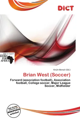 Produktbild von Brian West (Soccer)