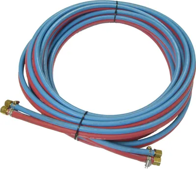 Produktbild von ELMAG Doppelschlauch-Set inkl. Anschlüsse - 10m