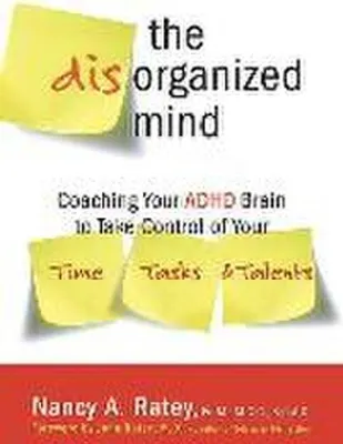 Zdjęcie produktu dla The Disorganized Mind