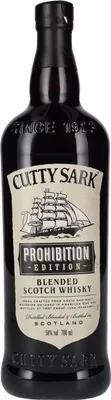 Immagine prodotto di Cutty Sark Prohibition Edition Blended Scotch Whisky 50% Vol. 0,7l