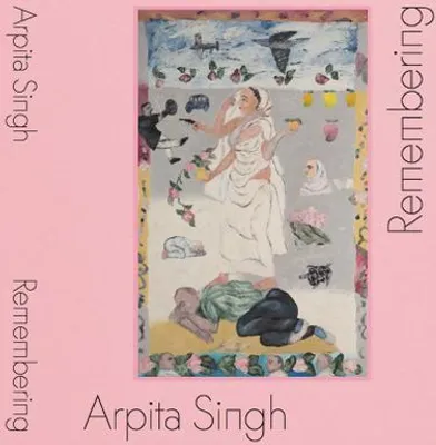 Zdjęcie produktu dla Arpita Singh. Remembering