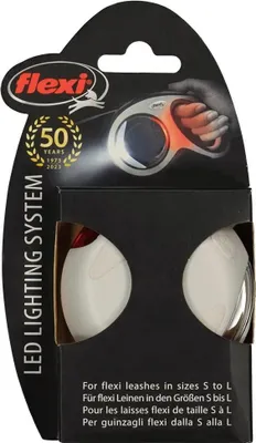 Produktbild von Kerbl Flexi LED Lighting System (separat Front- und Rücklicht) 80148