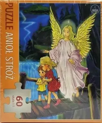 Image de Puzzle 60 - Ange gardien
